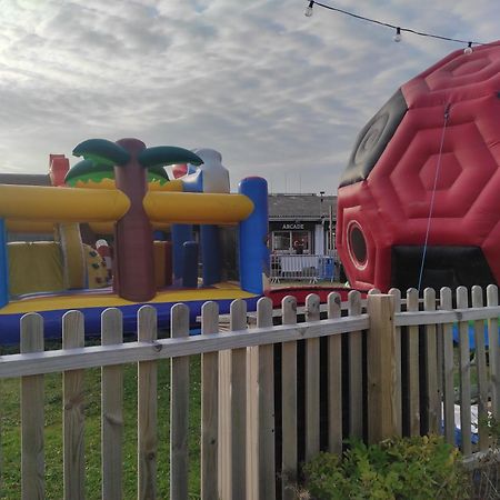 17 Breakaway Chalet Great Yarmouth Dış mekan fotoğraf