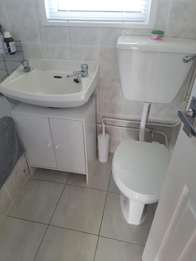 17 Breakaway Chalet Great Yarmouth Dış mekan fotoğraf