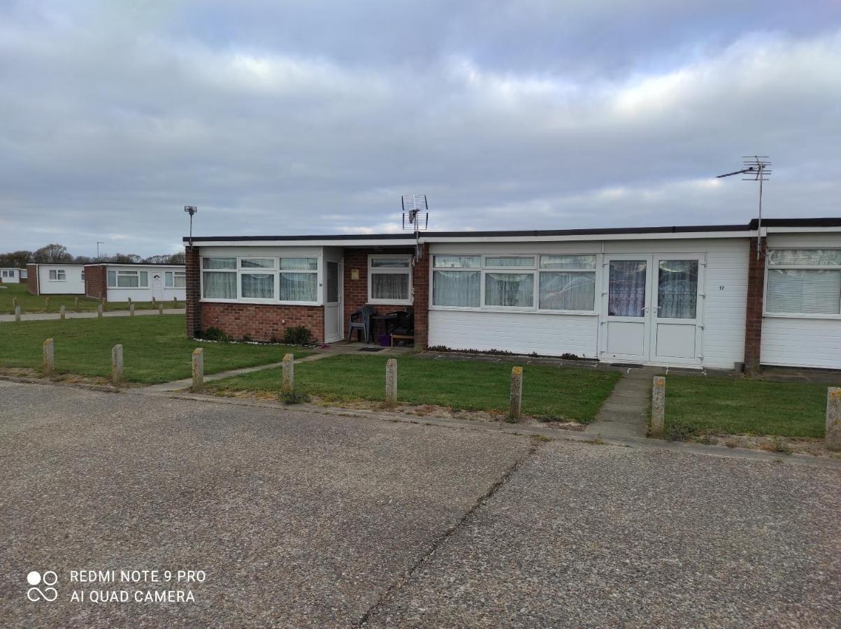 17 Breakaway Chalet Great Yarmouth Dış mekan fotoğraf