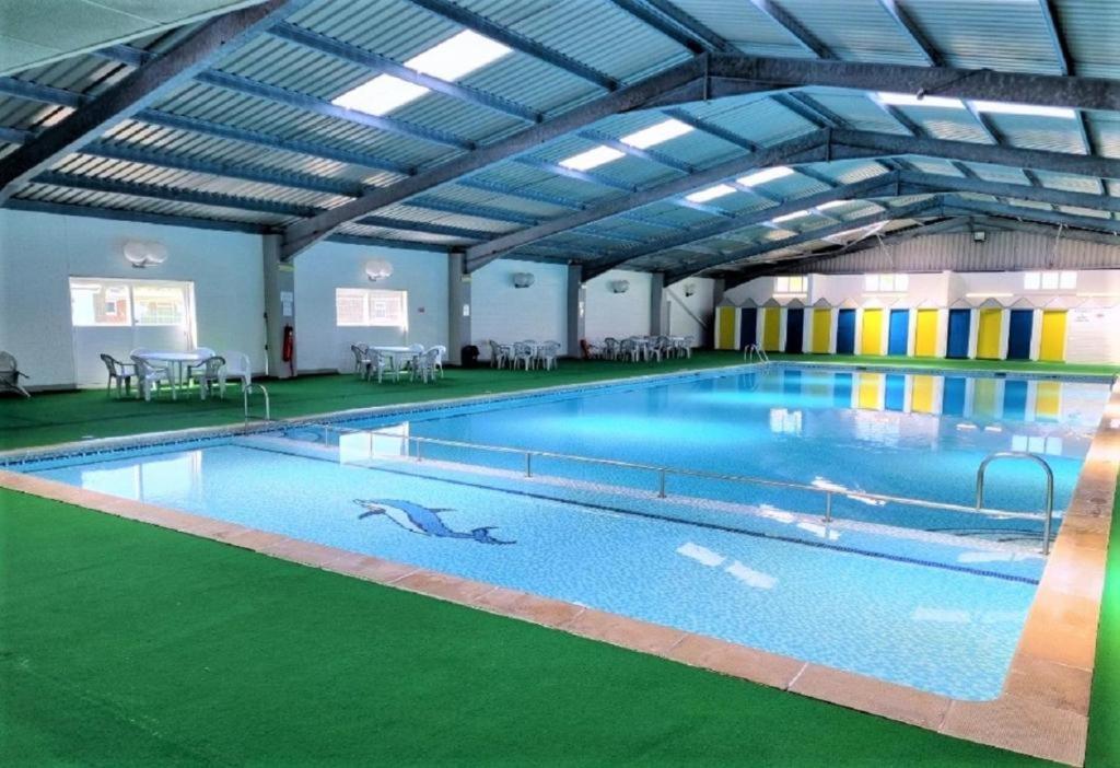 17 Breakaway Chalet Great Yarmouth Dış mekan fotoğraf